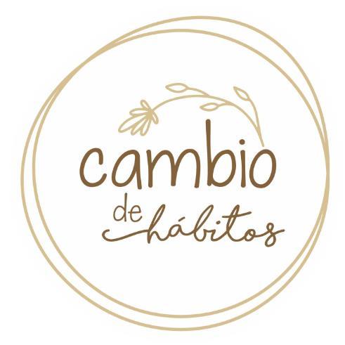 CAMBIO DE HÁBITOS