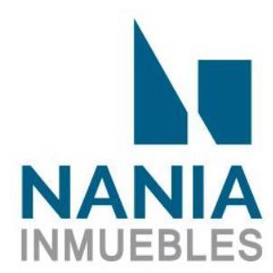 NANIA INMUEBLES