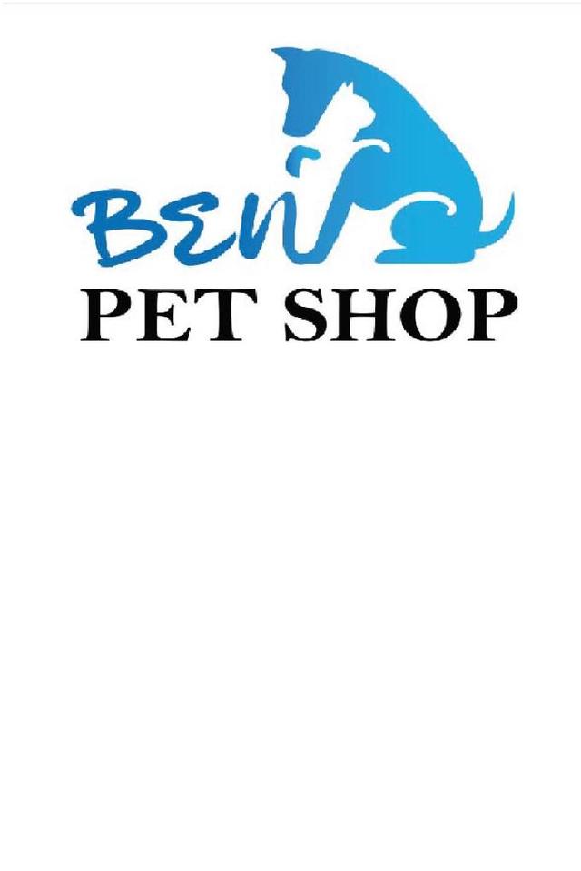 BEN PET SHOP