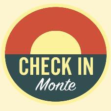 CHECK IN MONTE