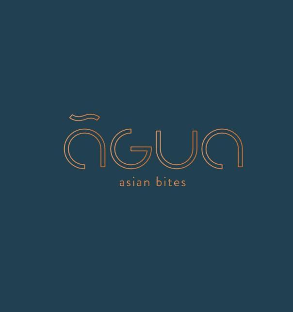 ÃGUA ASIAN BITES