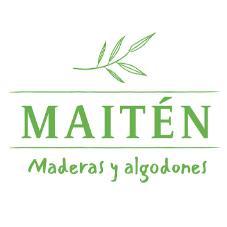 MAITÉN MADERAS Y ALGODONES