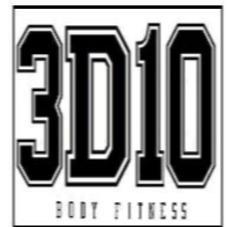 3D10 BODY FITNESS