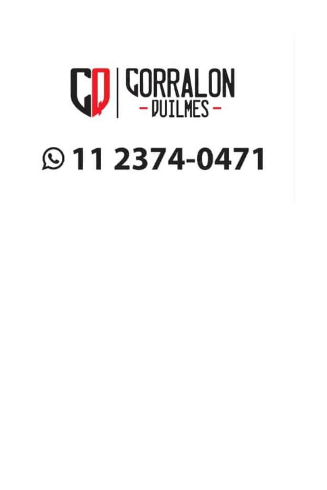 CQ CORRALON QUILMES 112374-0471