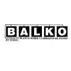 BALKO