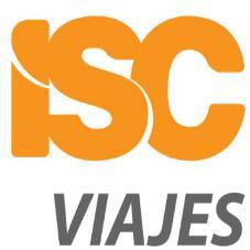 ISC VIAJES