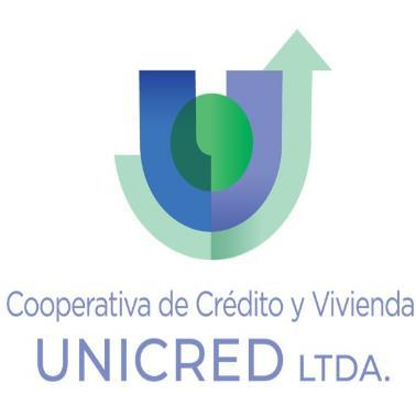 COOPERATIVA DE CRÉDITO Y VIVIENDA UNICRED LTDA.