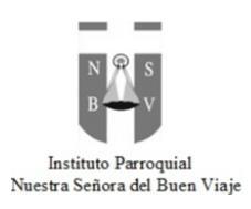 NSBV INSTITUTO PARROQUIAL NUESTRA SEÑORA DEL BUEN VIAJE