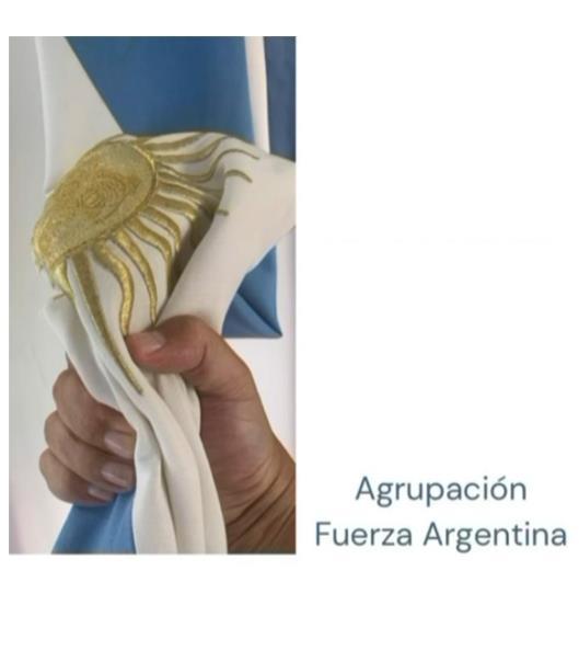 AGRUPACIÓN FUERZA ARGENTINA