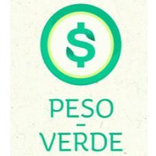 $ PESO VERDE