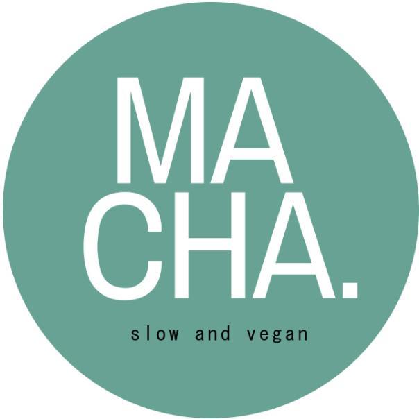 MACHA. SLOW AND VEGAN