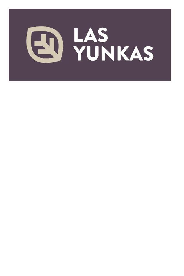 LAS YUNKAS