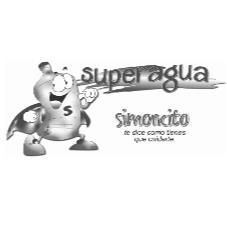 SUPERAGUA SIMONCITO TE DICE COMO TIENES QUE CUIDARTE