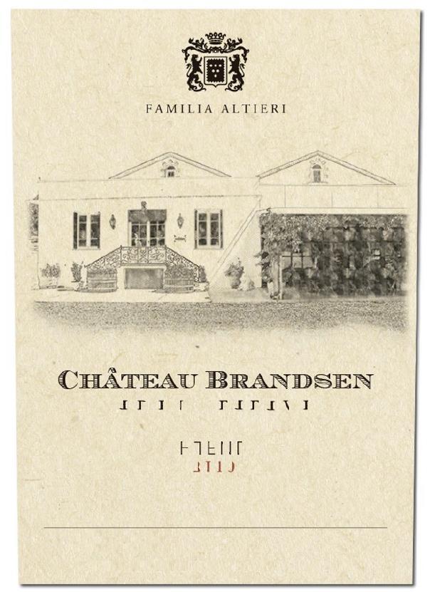 FAMILIA ALTIERI CHATEAU BRANDSEN