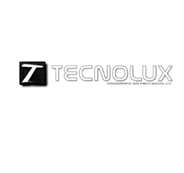 T TECNOLUX INGENIERIA EN PROCESOS UV