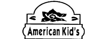 AMERICAN KID'S