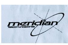 MERIDIAN TELECOMUNICACIONES