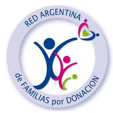 RED ARGENTINA DE FAMILIAS POR DONACIÓN