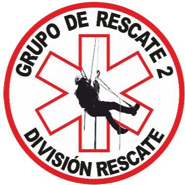 GRUPO DE RESCATE 2 DIVISION RESCATE