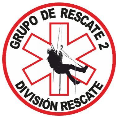 GRUPO DE RESCATE 2 DIVISION RESCATE