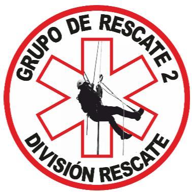 GRUPO DE RESCATE 2 DIVISION RESCATE