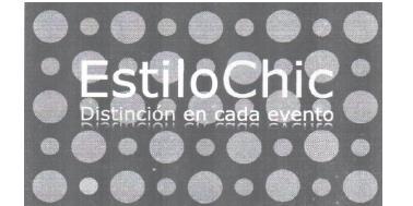 ESTILO CHIC DISTINCION EN CADA EVENTO