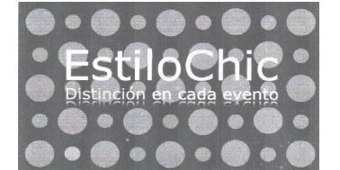 ESTILO CHIC DISTINCION EN CADA EVENTO