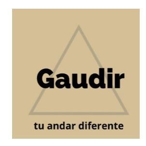 GAUDIR TU ANDAR DIFERENTE