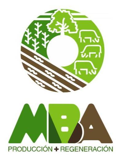 MBA PRODUCCIÓN + REGENERACIÓN