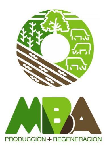 MBA PRODUCCIÓN + REGENERACIÓN