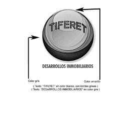 TIFERET DESARROLLOS INMOBILIARIOS