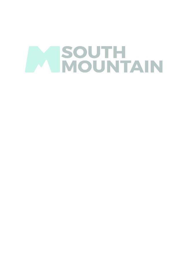 SOUTH MOUNTAIN