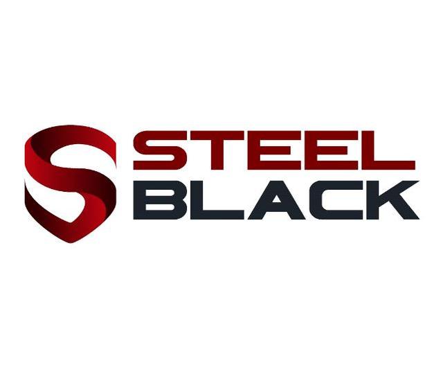 STEEL BLACK