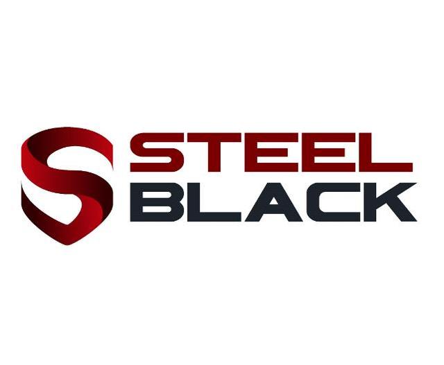 STEEL BLACK