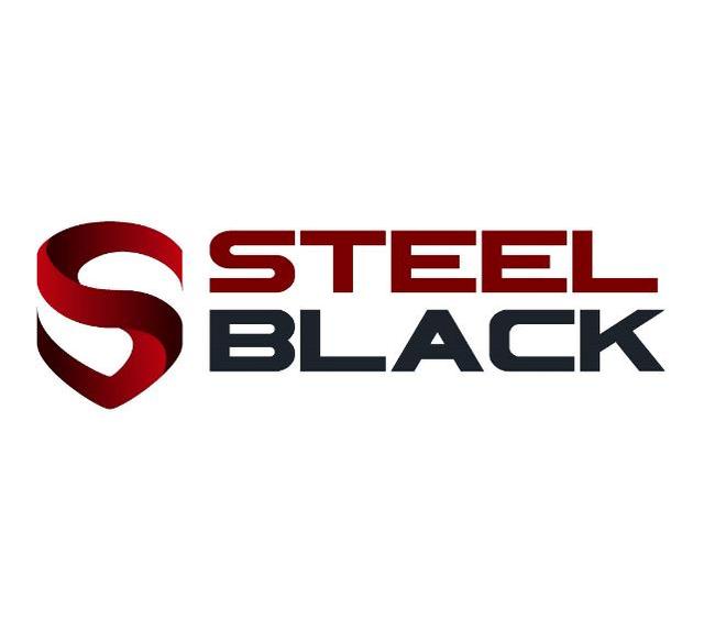 STEEL BLACK