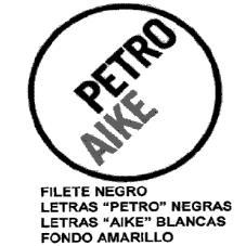 PETRO AIKE