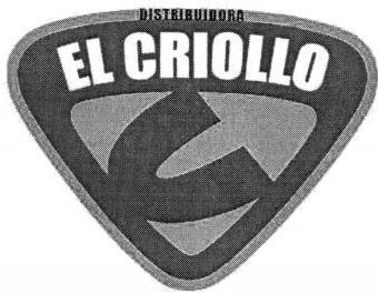 DISTRIBUIDORA EL CRIOLLO C