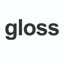 GLOSS