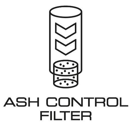 ASH CONTROL FILTER