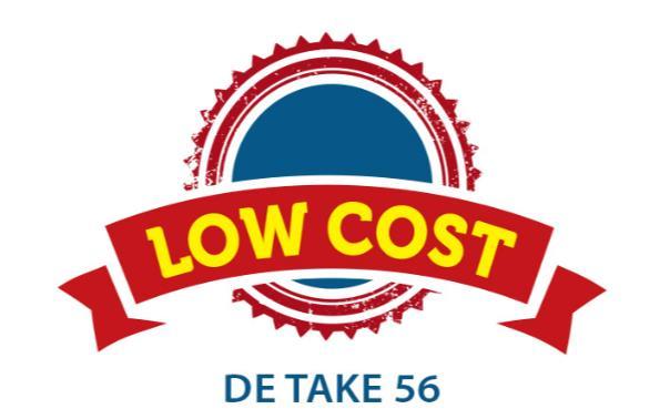 LOW COST DE TAKE 56