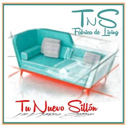 TNS FABRICA DE LIVING TU NUEVO SILLÓN