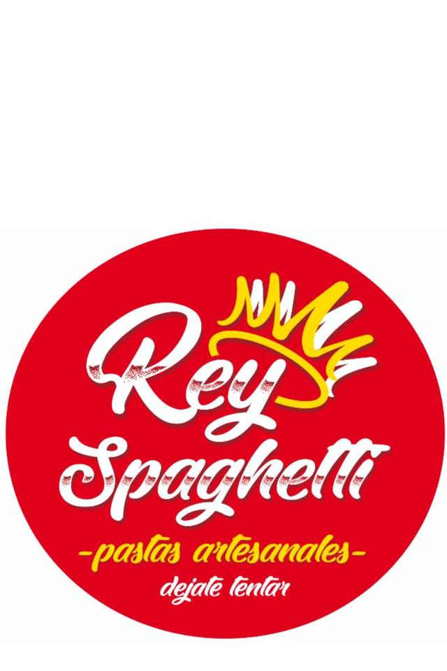 REY SPAGHETTI PASTAS ARTESANALES DEJATE TENTAR