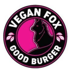 VEGAN FOX GOOD BURGER