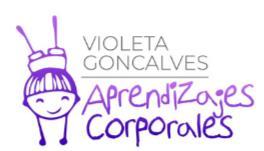 VIOLETA GONCALVES APRENDIZAJES CORPORALES