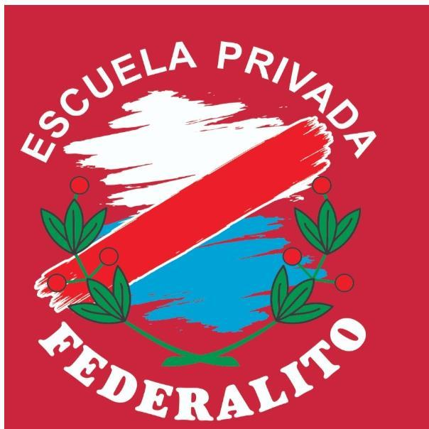 ESCUELA PRIVADA FEDERALITO