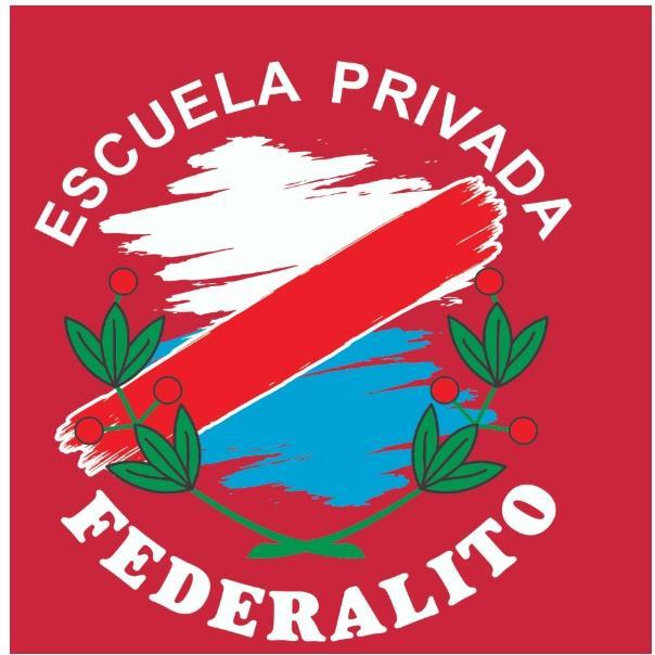 ESCUELA PRIVADA FEDERALITO