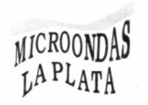 MICROONDAS LA PLATA