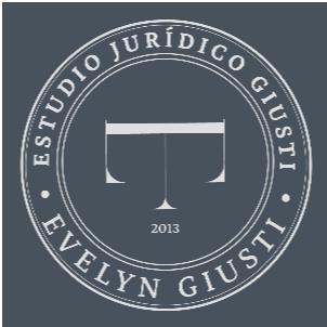 ESTUDIO JURÍDICO GIUSTI EVELYN GIUSTI 2013