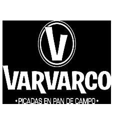 V VARVARCO PICADAS EN PAN DE CAMPO