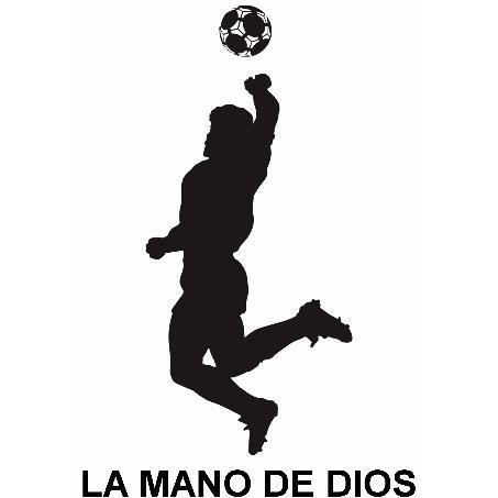 LA MANO DE DIOS